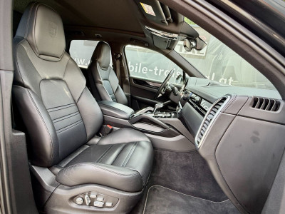 Porsche Cayenne Gebrauchtwagen Porsche Cayenne Gebrauchtwagen