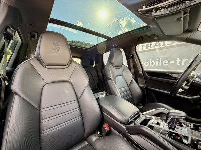 Porsche Cayenne Gebrauchtwagen Porsche Cayenne Gebrauchtwagen