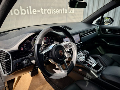 Porsche Cayenne Gebrauchtwagen Porsche Cayenne Gebrauchtwagen