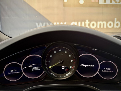 Porsche Cayenne Gebrauchtwagen Porsche Cayenne Gebrauchtwagen