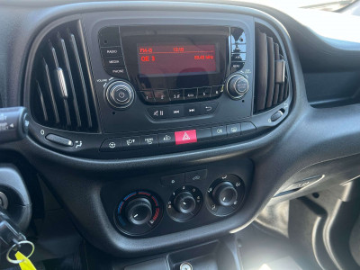 Fiat Doblo Gebrauchtwagen Fiat Doblo Gebrauchtwagen