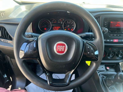 Fiat Doblo Gebrauchtwagen Fiat Doblo Gebrauchtwagen