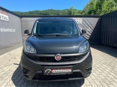 Fiat Doblo Gebrauchtwagen Fiat Doblo Gebrauchtwagen