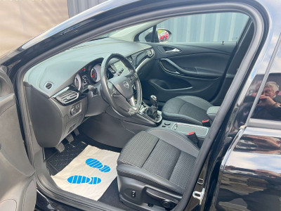 Opel Astra Gebrauchtwagen Opel Astra Gebrauchtwagen