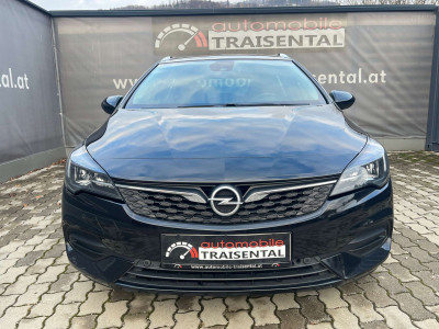 Opel Astra Gebrauchtwagen Opel Astra Gebrauchtwagen