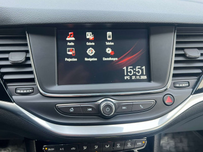 Opel Astra Gebrauchtwagen Opel Astra Gebrauchtwagen