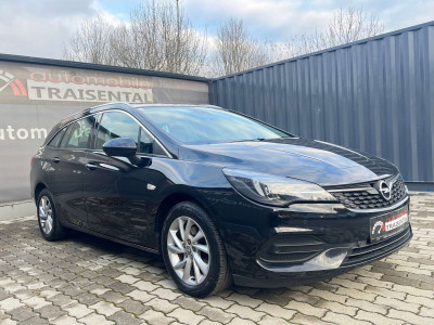 Opel Astra Gebrauchtwagen Opel Astra Gebrauchtwagen
