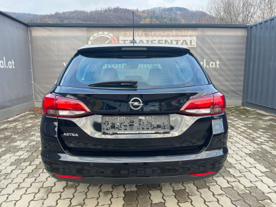 Opel Astra Gebrauchtwagen Opel Astra Gebrauchtwagen