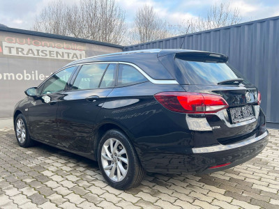 Opel Astra Gebrauchtwagen Opel Astra Gebrauchtwagen