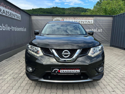 Nissan X-Trail Gebrauchtwagen Nissan X-Trail Gebrauchtwagen