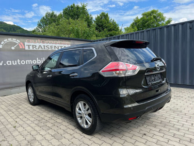 Nissan X-Trail Gebrauchtwagen Nissan X-Trail Gebrauchtwagen