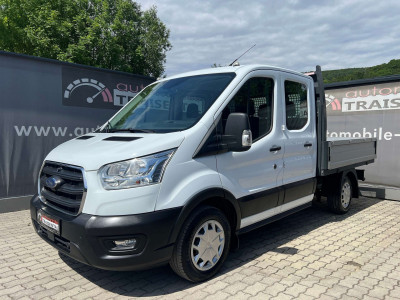 Ford Transit Gebrauchtwagen Ford Transit Gebrauchtwagen