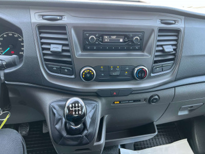 Ford Transit Gebrauchtwagen Ford Transit Gebrauchtwagen