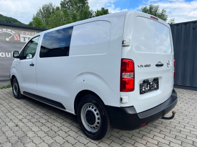 Opel Vivaro Gebrauchtwagen