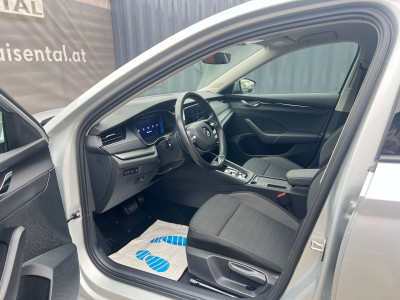 Skoda Octavia Gebrauchtwagen Skoda Octavia Gebrauchtwagen
