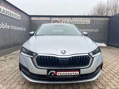Skoda Octavia Gebrauchtwagen Skoda Octavia Gebrauchtwagen