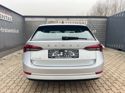 Skoda Octavia Gebrauchtwagen Skoda Octavia Gebrauchtwagen
