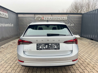 Skoda Octavia Gebrauchtwagen Skoda Octavia Gebrauchtwagen