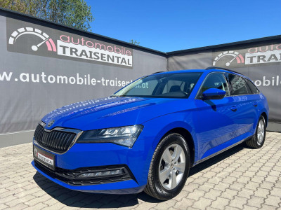Skoda Superb Gebrauchtwagen