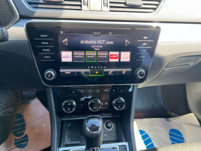 Skoda Superb Gebrauchtwagen