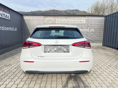 Mercedes-Benz A-Klasse Gebrauchtwagen Mercedes-Benz A-Klasse Gebrauchtwagen