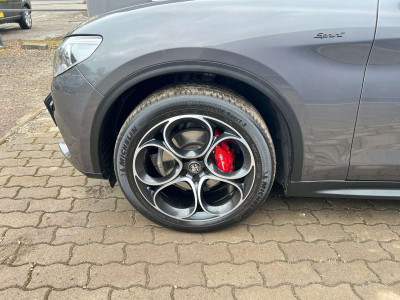 Alfa Romeo Stelvio Gebrauchtwagen Alfa Romeo Stelvio Gebrauchtwagen