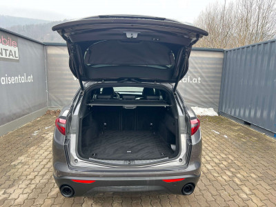 Alfa Romeo Stelvio Gebrauchtwagen Alfa Romeo Stelvio Gebrauchtwagen