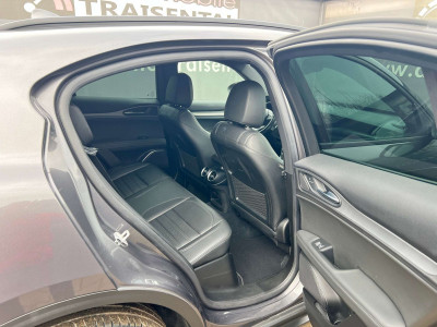 Alfa Romeo Stelvio Gebrauchtwagen Alfa Romeo Stelvio Gebrauchtwagen