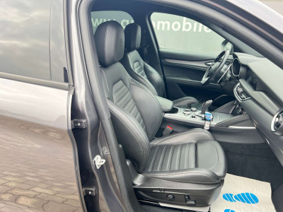 Alfa Romeo Stelvio Gebrauchtwagen Alfa Romeo Stelvio Gebrauchtwagen