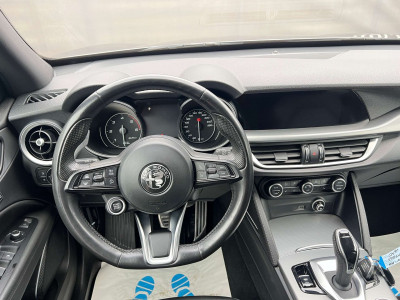 Alfa Romeo Stelvio Gebrauchtwagen Alfa Romeo Stelvio Gebrauchtwagen