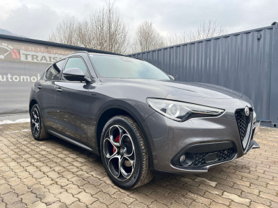 Alfa Romeo Stelvio Gebrauchtwagen Alfa Romeo Stelvio Gebrauchtwagen