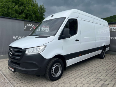 Mercedes-Benz Sprinter Gebrauchtwagen Mercedes-Benz Sprinter Gebrauchtwagen