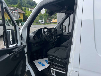 Mercedes-Benz Sprinter Gebrauchtwagen Mercedes-Benz Sprinter Gebrauchtwagen