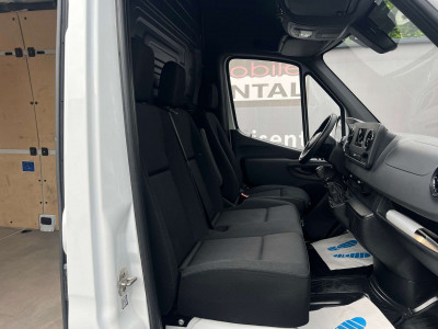 Mercedes-Benz Sprinter Gebrauchtwagen Mercedes-Benz Sprinter Gebrauchtwagen