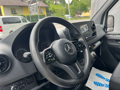 Mercedes-Benz Sprinter Gebrauchtwagen Mercedes-Benz Sprinter Gebrauchtwagen
