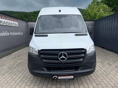 Mercedes-Benz Sprinter Gebrauchtwagen Mercedes-Benz Sprinter Gebrauchtwagen