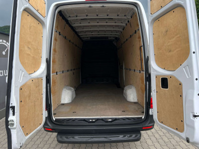 Mercedes-Benz Sprinter Gebrauchtwagen Mercedes-Benz Sprinter Gebrauchtwagen