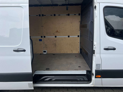 Mercedes-Benz Sprinter Gebrauchtwagen Mercedes-Benz Sprinter Gebrauchtwagen