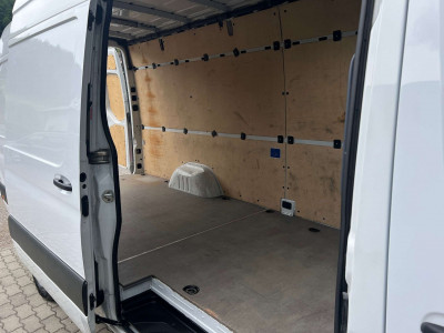Mercedes-Benz Sprinter Gebrauchtwagen Mercedes-Benz Sprinter Gebrauchtwagen