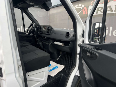 Mercedes-Benz Sprinter Gebrauchtwagen Mercedes-Benz Sprinter Gebrauchtwagen