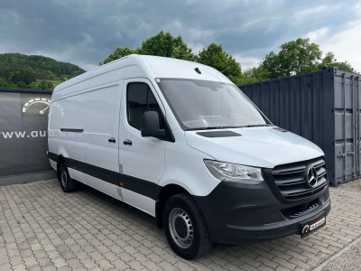 Mercedes-Benz Sprinter Gebrauchtwagen Mercedes-Benz Sprinter Gebrauchtwagen