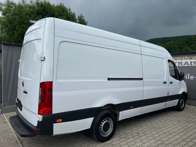 Mercedes-Benz Sprinter Gebrauchtwagen Mercedes-Benz Sprinter Gebrauchtwagen