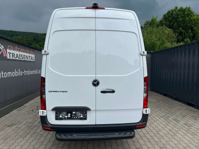 Mercedes-Benz Sprinter Gebrauchtwagen Mercedes-Benz Sprinter Gebrauchtwagen
