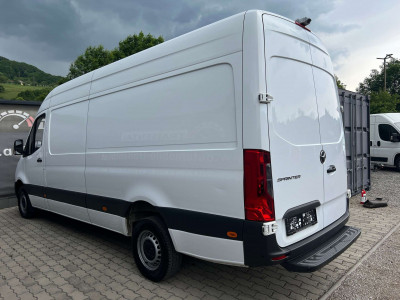 Mercedes-Benz Sprinter Gebrauchtwagen Mercedes-Benz Sprinter Gebrauchtwagen