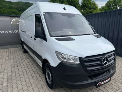 Mercedes-Benz Sprinter Gebrauchtwagen Mercedes-Benz Sprinter Gebrauchtwagen