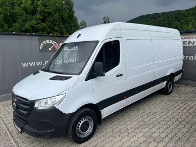 Mercedes-Benz Sprinter Gebrauchtwagen Mercedes-Benz Sprinter Gebrauchtwagen