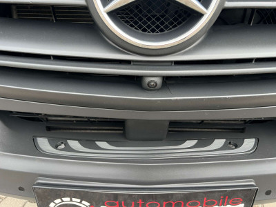Mercedes-Benz Sprinter Gebrauchtwagen Mercedes-Benz Sprinter Gebrauchtwagen