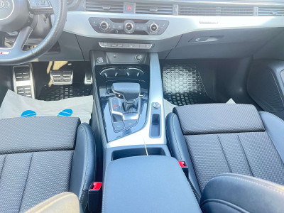 Audi A4 Gebrauchtwagen Audi A4 Gebrauchtwagen