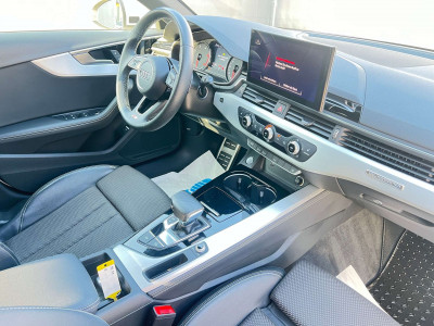 Audi A4 Gebrauchtwagen Audi A4 Gebrauchtwagen