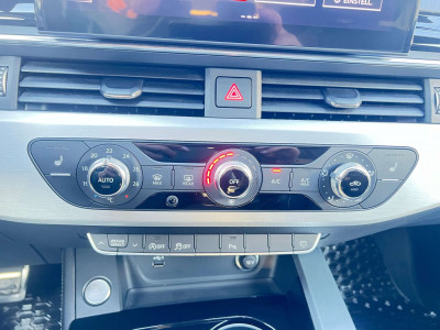 Audi A4 Gebrauchtwagen Audi A4 Gebrauchtwagen